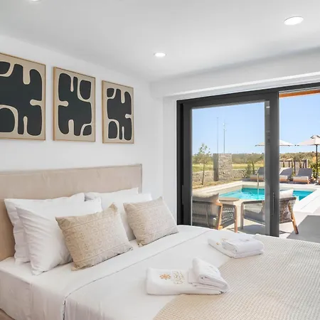 Elysea - 3bd With Private Pool Villa Hersonissos (Crete)