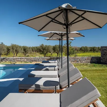 Elysea - 3bd With Private Pool * Hersonissos (Crete)