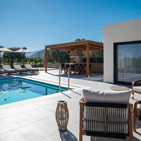 Elysea - 3bd With Private Pool Villa