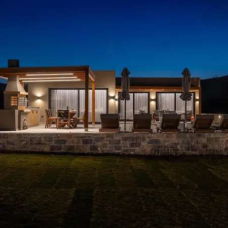 Elysea - 3bd With Private Pool Villa Hersonissos (Crete)