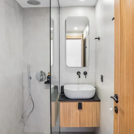 Elysea - 3bd With Private Pool Hersonissos (Crete)